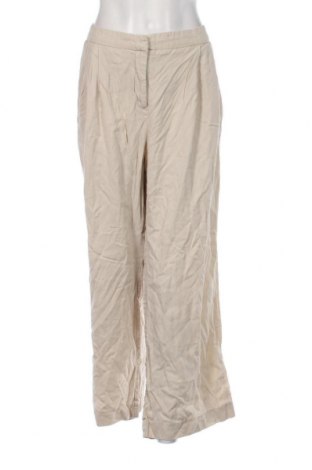 Pantaloni de femei Vero Moda, Mărime XL, Culoare Ecru, Preț 65,79 Lei
