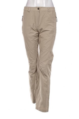 Дамски панталон Vittorio Rossi, Размер S, Цвят Бежов, Цена 9,57 лв.