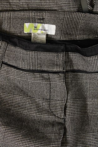 Γυναικείο παντελόνι W.doubleudot, Μέγεθος XXS, Χρώμα Πολύχρωμο, Τιμή 4,13 €