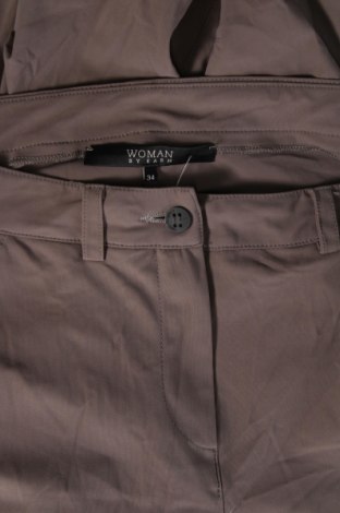 Damenhose Woman By Earn, Größe XS, Farbe Grau, Preis € 8,29