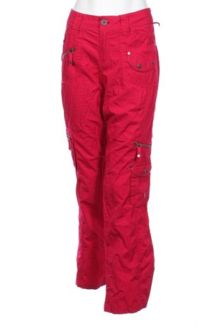 Γυναικείο παντελόνι Yessica, Μέγεθος L, Χρώμα Ρόζ , Τιμή 4,84 €