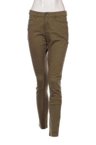 Дамски панталон Yessica, Размер S, Цвят Зелен, Цена 4,64 лв.