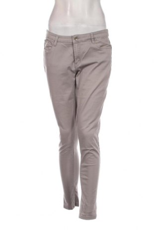 Дамски панталон Yessica, Размер M, Цвят Сив, Цена 5,51 лв.
