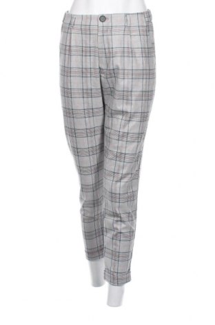 Pantaloni de femei Yfl Reserved, Mărime S, Culoare Gri, Preț 95,39 Lei