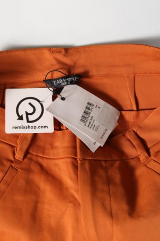 Pantaloni de femei Zabaione, Mărime S, Culoare Maro, Preț 48,65 Lei