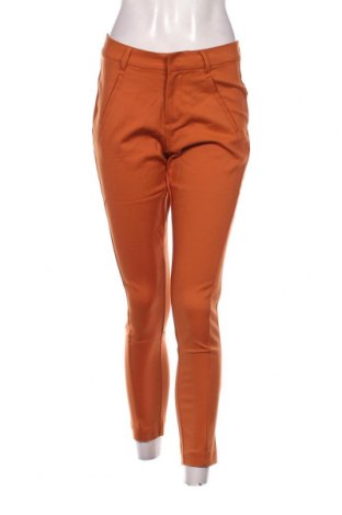 Дамски панталон Zabaione, Размер S, Цвят Кафяв, Цена 15,66 лв.