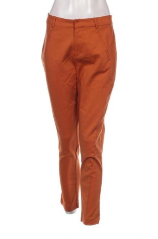 Pantaloni de femei Zabaione, Mărime L, Culoare Maro, Preț 48,65 Lei