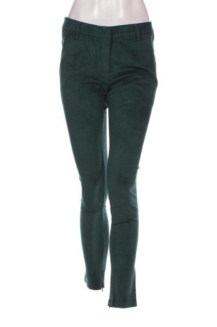 Дамски панталон Zabaione, Размер S, Цвят Зелен, Цена 13,05 лв.