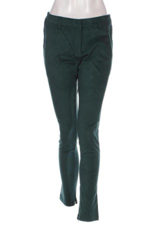 Дамски панталон Zabaione, Размер M, Цвят Зелен, Цена 15,66 лв.