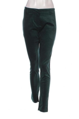 Γυναικείο παντελόνι Zabaione, Μέγεθος L, Χρώμα Πράσινο, Τιμή 6,73 €