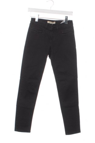 Pantaloni de femei Zara, Mărime XS, Culoare Albastru, Preț 69,05 Lei
