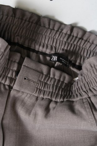 Γυναικείο παντελόνι Zara, Μέγεθος XS, Χρώμα Γκρί, Τιμή 27,62 €