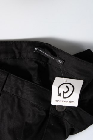 Damenhose Zara, Größe XL, Farbe Schwarz, Preis 13,92 €