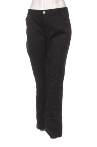 Γυναικείο παντελόνι Zara, Μέγεθος XL, Χρώμα Μαύρο, Τιμή 7,92 €