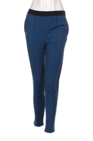Дамски панталон Zara, Размер XS, Цвят Син, Цена 16,20 лв.