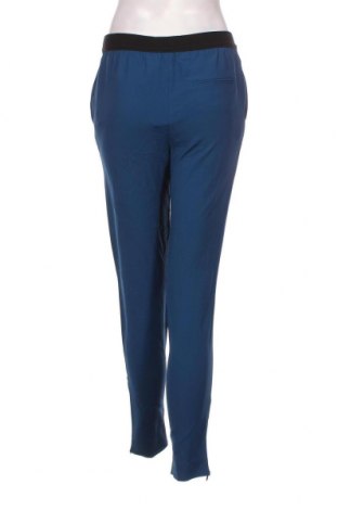 Pantaloni de femei Zara, Mărime XS, Culoare Albastru, Preț 177,63 Lei