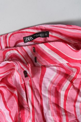 Damenhose Zara, Größe XS, Farbe Rosa, Preis 5,01 €
