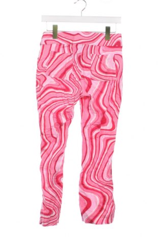 Дамски панталон Zara, Размер XS, Цвят Розов, Цена 6,80 лв.