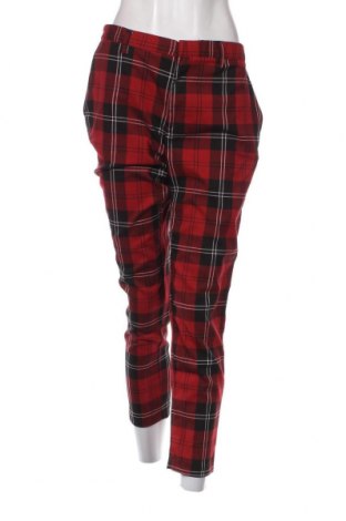 Dámské kalhoty  Zara, Velikost XL, Barva Červená, Cena  249,00 Kč