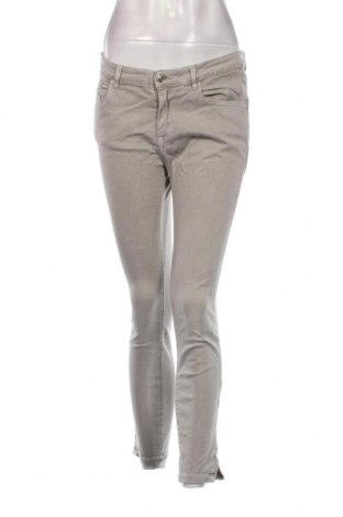 Дамски панталон Zara, Размер M, Цвят Сив, Цена 7,00 лв.