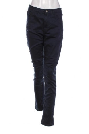 Γυναικείο παντελόνι Zavanna, Μέγεθος M, Χρώμα Μπλέ, Τιμή 3,41 €