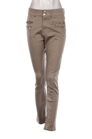 Дамски панталон Zavanna, Размер M, Цвят Кафяв, Цена 6,67 лв.