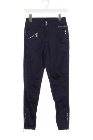 Pantaloni de femei Zavanna, Mărime XS, Culoare Albastru, Preț 17,17 Lei
