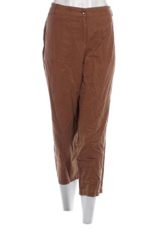 Дамски панталон Zero, Размер M, Цвят Кафяв, Цена 9,28 лв.