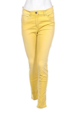 Γυναικείο παντελόνι Zerres, Μέγεθος S, Χρώμα Κίτρινο, Τιμή 3,59 €