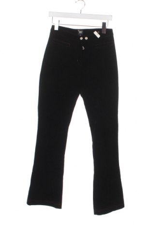 Pantaloni de femei Zino & Judy, Mărime M, Culoare Negru, Preț 28,75 Lei