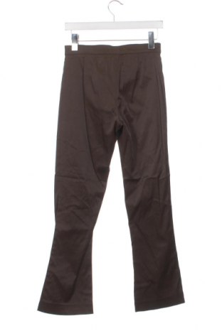Дамски панталон Zino & Judy, Размер S, Цвят Кафяв, Цена 10,58 лв.