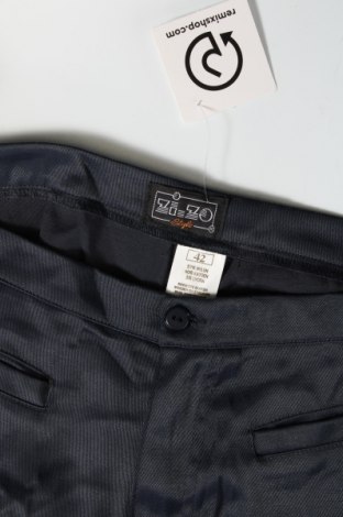 Damenhose Zizo, Größe L, Farbe Blau, Preis 23,71 €