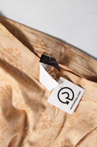 Γυναικείο παντελόνι Zizo, Μέγεθος M, Χρώμα  Μπέζ, Τιμή 6,64 €
