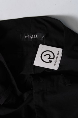 Γυναικείο παντελόνι mbyM, Μέγεθος S, Χρώμα Μαύρο, Τιμή 3,94 €