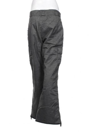 Дамски панталон за зимни спортове Crane, Размер M, Цвят Сив, Цена 26,25 лв.