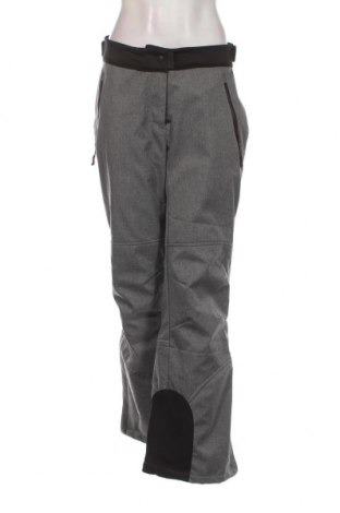 Pantaloni de damă pentru sporturi de iarnă Crivit, Mărime M, Culoare Gri, Preț 74,01 Lei