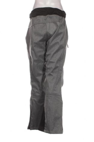 Дамски панталон за зимни спортове Crivit, Размер M, Цвят Сив, Цена 26,25 лв.