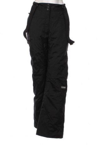 Дамски панталон за зимни спортове Peak Performance, Размер L, Цвят Черен, Цена 43,50 лв.