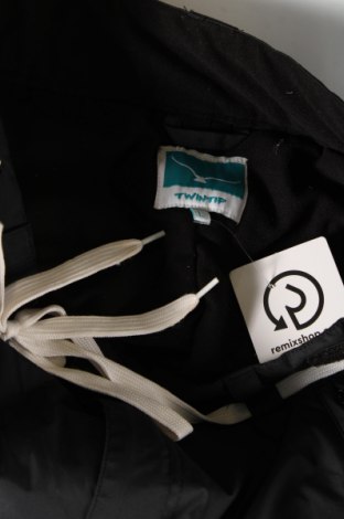 Γυναίκειο παντελόνι για χειμερινά σπορ Twintip, Μέγεθος L, Χρώμα Μαύρο, Τιμή 10,85 €