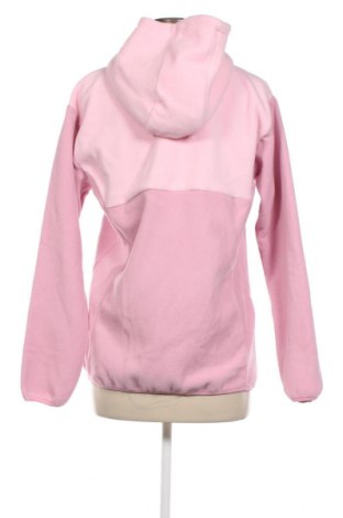 Γυναικείο fleece φούτερ Threadbare, Μέγεθος M, Χρώμα Ρόζ , Τιμή 20,15 €