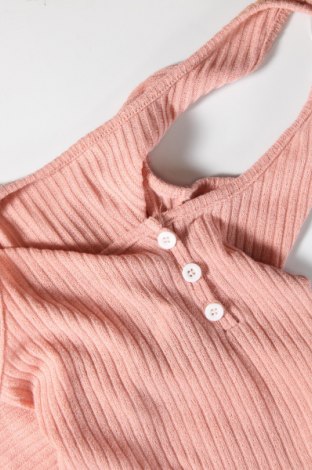 Γυναικείο αμάνικο μπλουζάκι, Μέγεθος S, Χρώμα Ρόζ , Τιμή 5,55 €