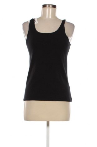 Γυναικείο αμάνικο μπλουζάκι, Μέγεθος L, Χρώμα Μαύρο, Τιμή 5,73 €