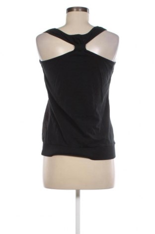 Γυναικείο αμάνικο μπλουζάκι, Μέγεθος S, Χρώμα Μαύρο, Τιμή 3,03 €