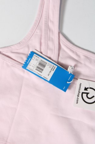 Γυναικείο αμάνικο μπλουζάκι Adidas Originals, Μέγεθος M, Χρώμα Ρόζ , Τιμή 40,72 €