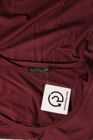 Γυναικείο αμάνικο μπλουζάκι Airfield, Μέγεθος L, Χρώμα Κόκκινο, Τιμή 3,22 €