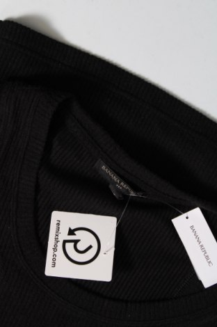 Γυναικείο αμάνικο μπλουζάκι Banana Republic, Μέγεθος XS, Χρώμα Μαύρο, Τιμή 5,08 €