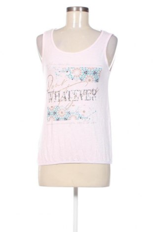 Γυναικείο αμάνικο μπλουζάκι Blind Date, Μέγεθος XS, Χρώμα Ρόζ , Τιμή 8,04 €