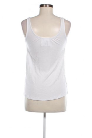 Γυναικείο αμάνικο μπλουζάκι Buffalo, Μέγεθος XS, Χρώμα Λευκό, Τιμή 2,10 €