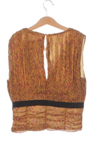 Γυναικείο αμάνικο μπλουζάκι Cache Cache, Μέγεθος XS, Χρώμα Πολύχρωμο, Τιμή 5,09 €