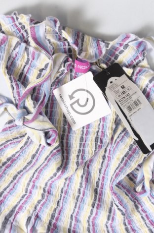 Γυναικείο αμάνικο μπλουζάκι Coalition, Μέγεθος M, Χρώμα Πολύχρωμο, Τιμή 4,63 €
